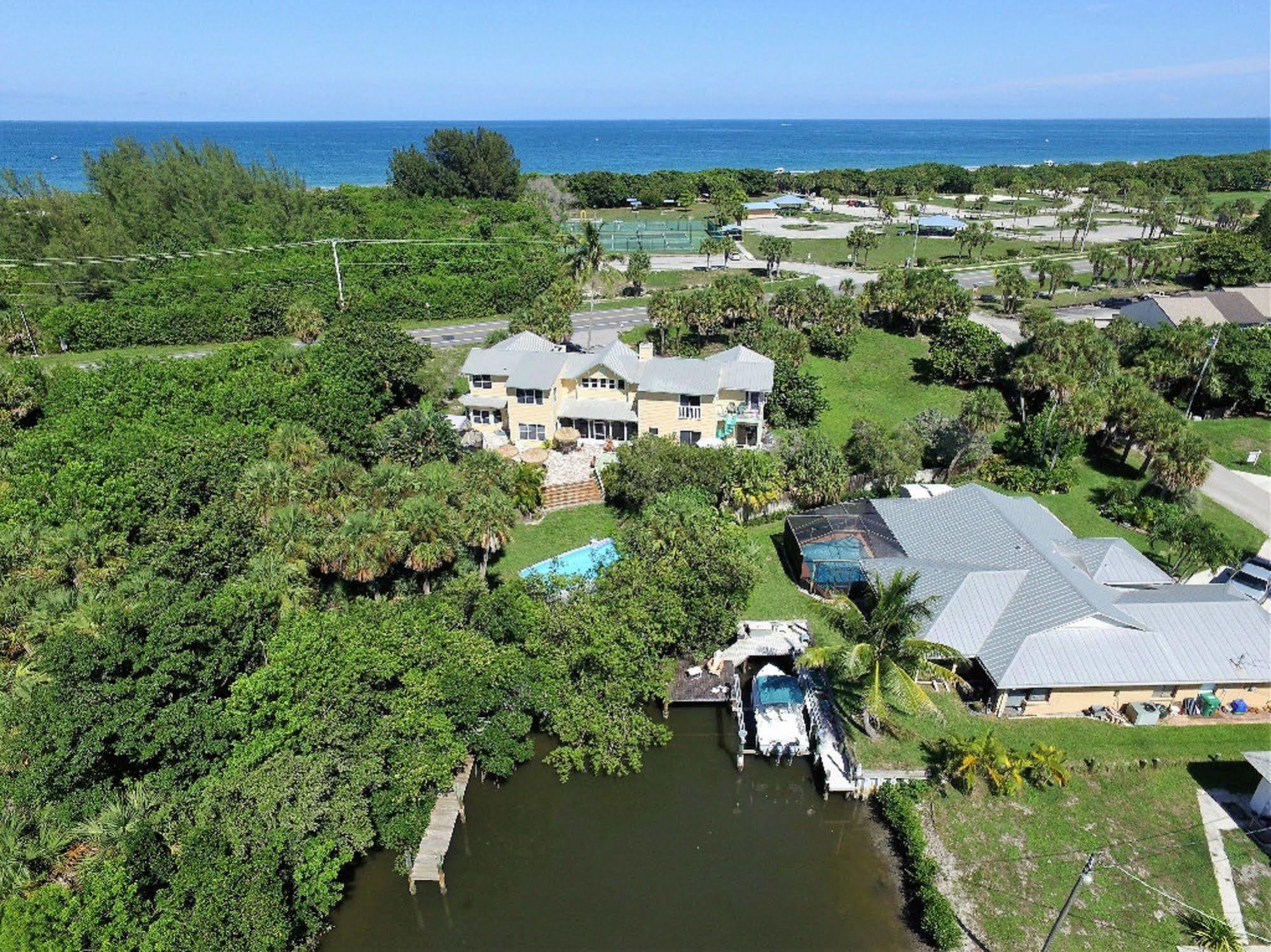 Mellon Patch Inn Port St. Lucie Екстериор снимка
